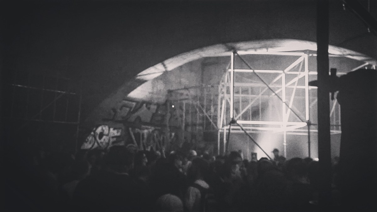Inside Kiev’s Post-Revolution Wave of Underground Techno Raves – Late ...